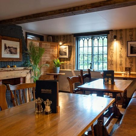 Bourne Valley Inn Saint Mary Bourne Zewnętrze zdjęcie