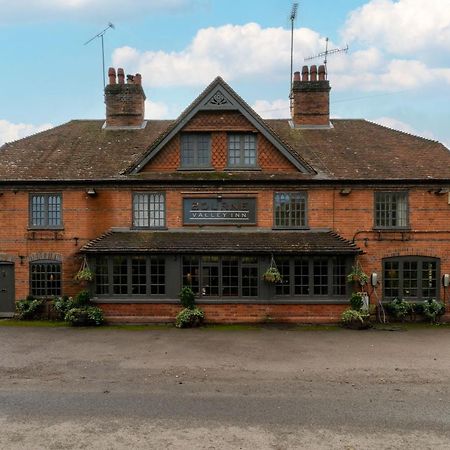 Bourne Valley Inn Saint Mary Bourne Zewnętrze zdjęcie
