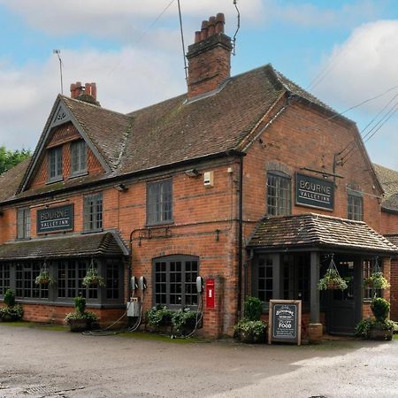 Bourne Valley Inn Saint Mary Bourne Zewnętrze zdjęcie