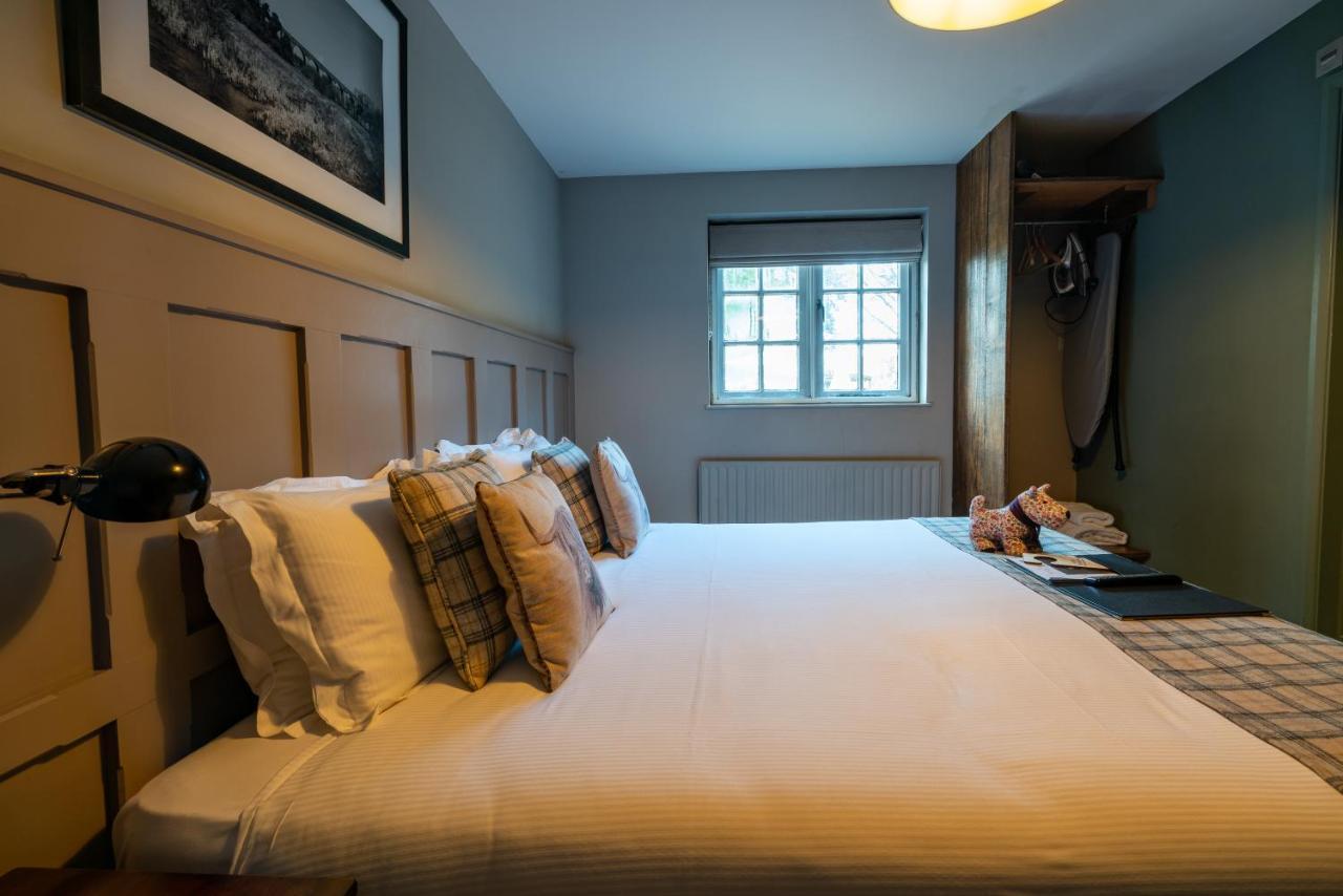 Bourne Valley Inn Saint Mary Bourne Zewnętrze zdjęcie