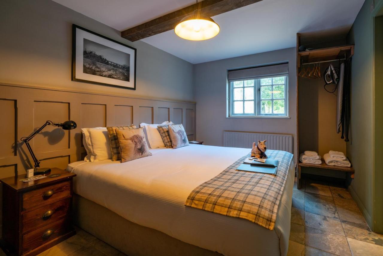Bourne Valley Inn Saint Mary Bourne Zewnętrze zdjęcie
