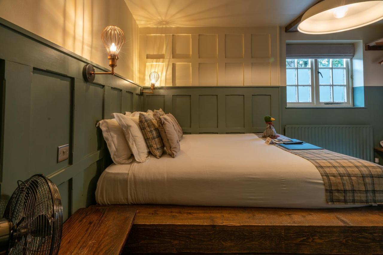 Bourne Valley Inn Saint Mary Bourne Zewnętrze zdjęcie