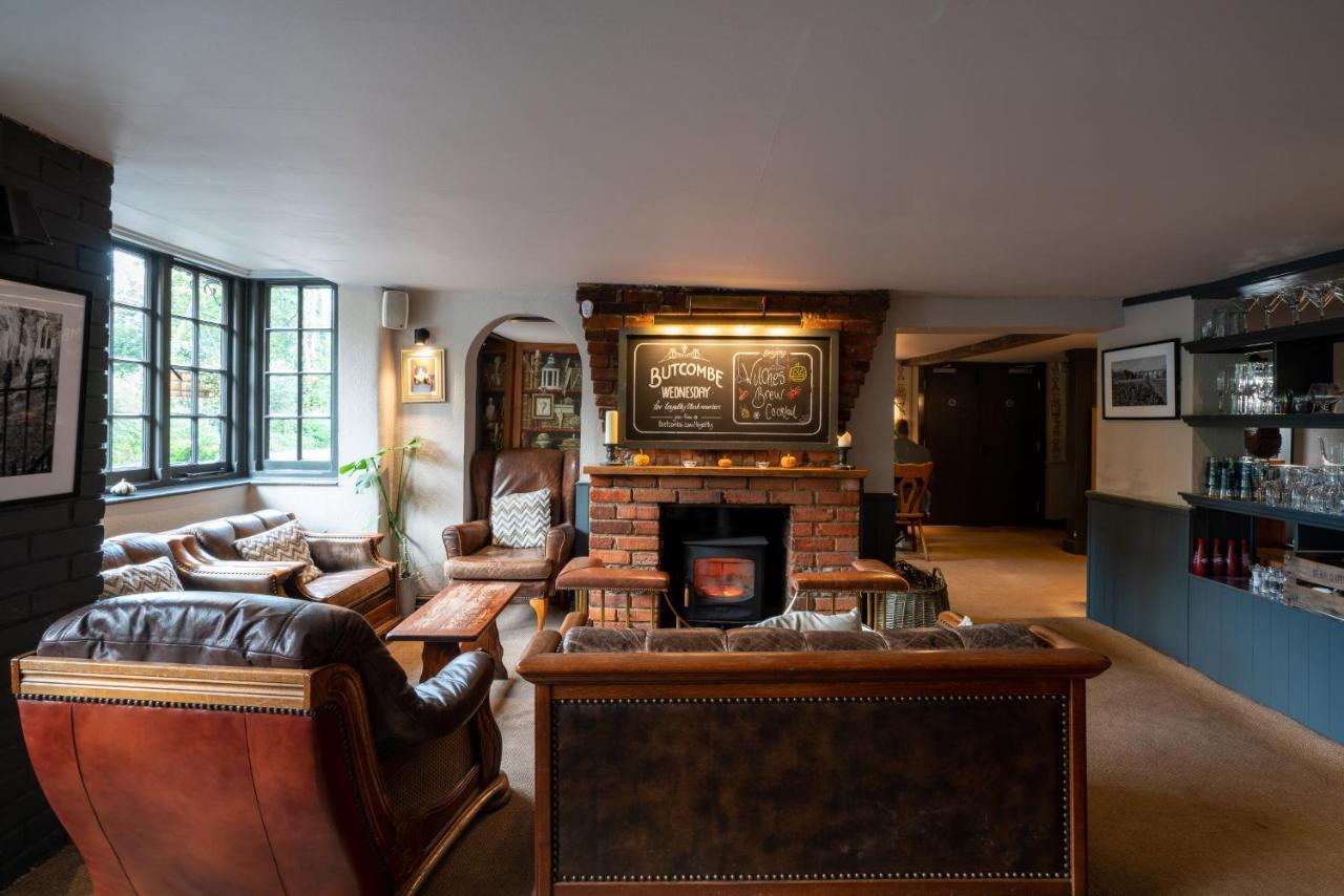 Bourne Valley Inn Saint Mary Bourne Zewnętrze zdjęcie