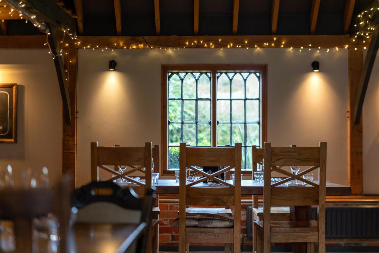 Bourne Valley Inn Saint Mary Bourne Zewnętrze zdjęcie