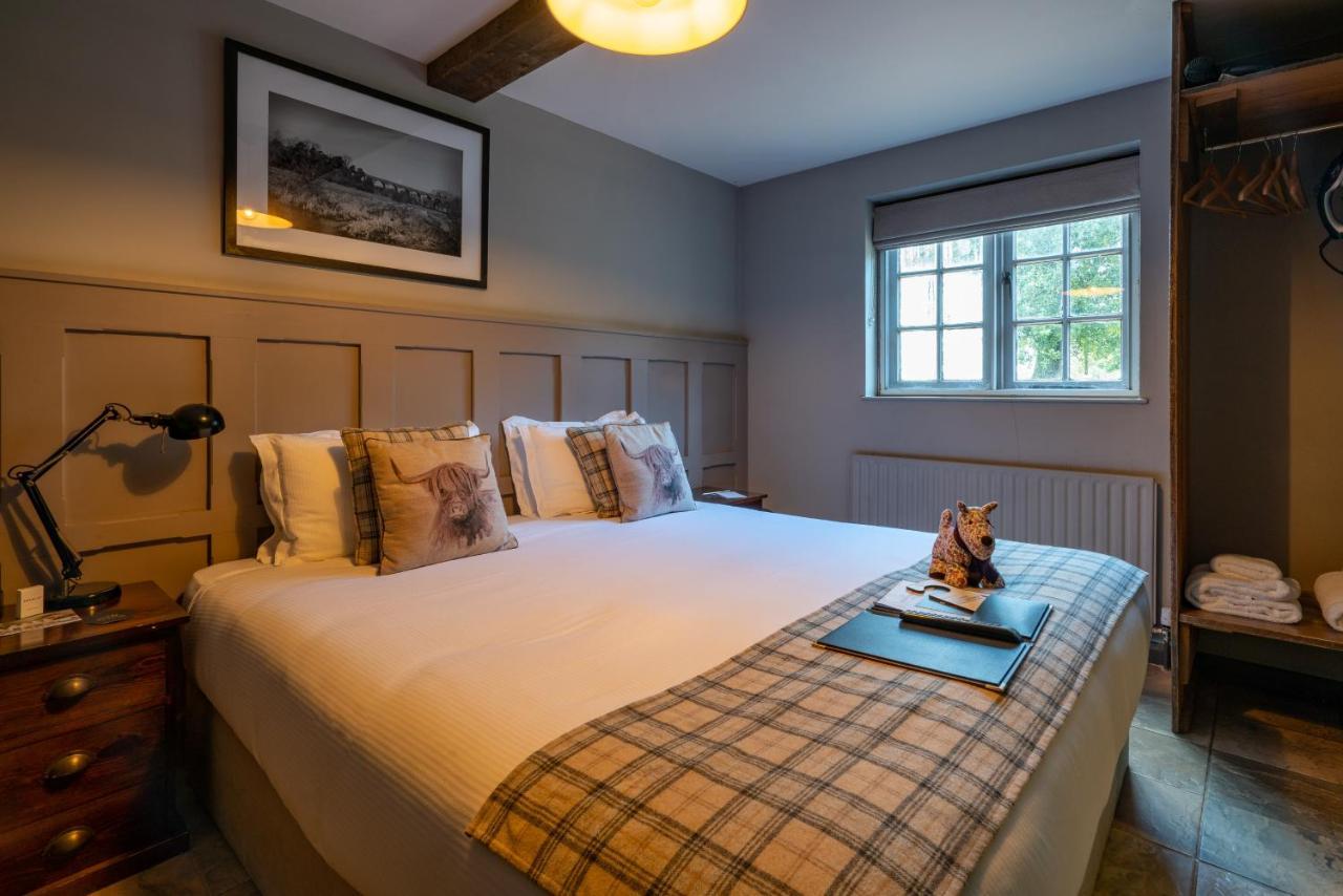 Bourne Valley Inn Saint Mary Bourne Zewnętrze zdjęcie