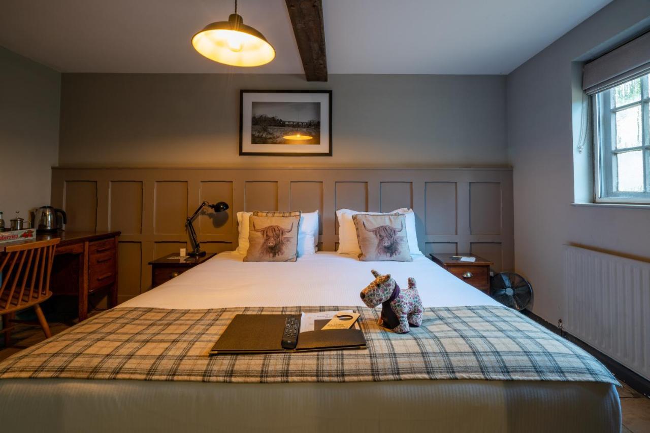 Bourne Valley Inn Saint Mary Bourne Zewnętrze zdjęcie