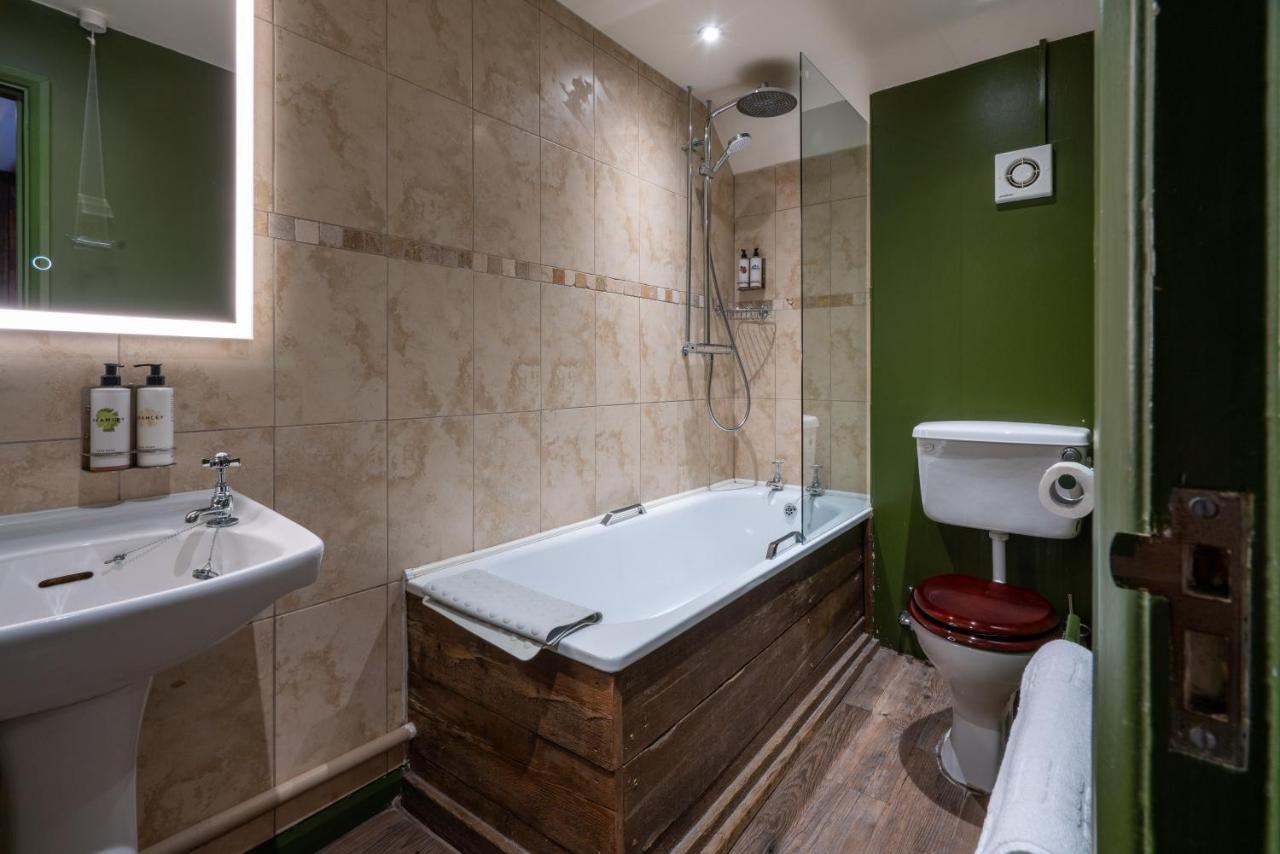 Bourne Valley Inn Saint Mary Bourne Zewnętrze zdjęcie
