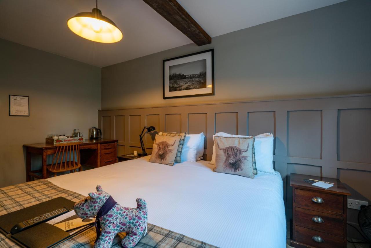Bourne Valley Inn Saint Mary Bourne Zewnętrze zdjęcie