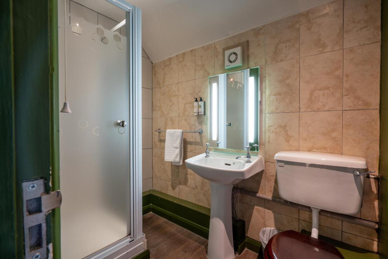 Bourne Valley Inn Saint Mary Bourne Zewnętrze zdjęcie