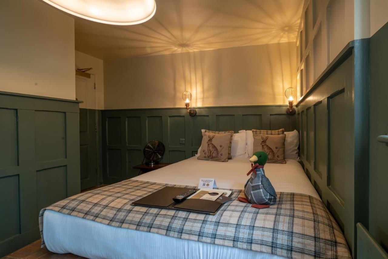 Bourne Valley Inn Saint Mary Bourne Zewnętrze zdjęcie