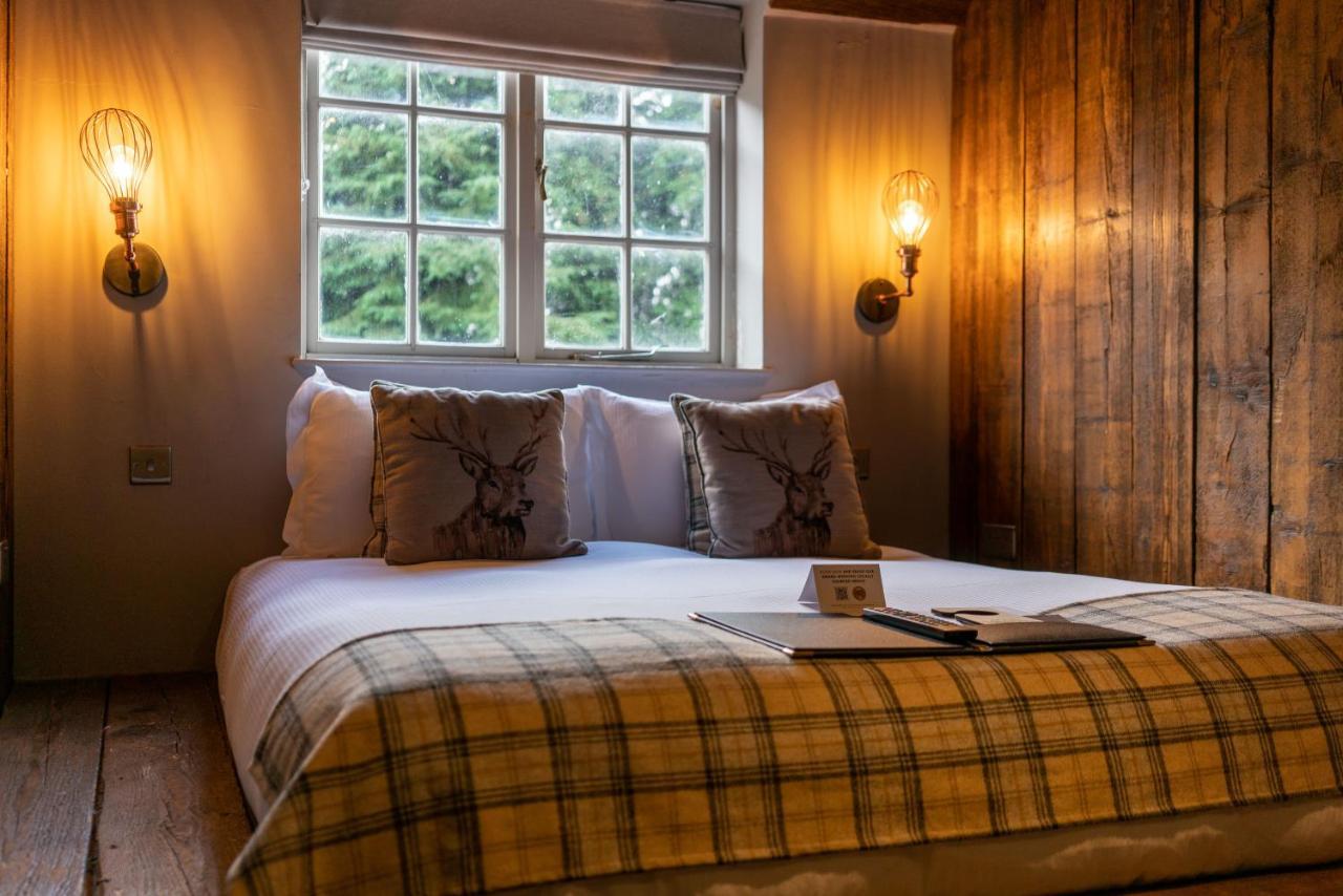 Bourne Valley Inn Saint Mary Bourne Zewnętrze zdjęcie