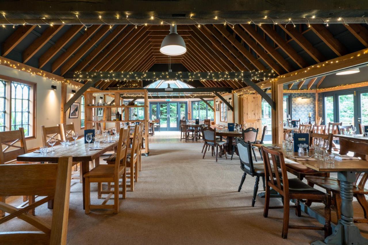 Bourne Valley Inn Saint Mary Bourne Zewnętrze zdjęcie