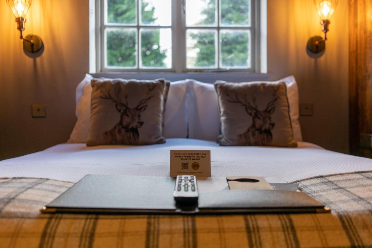 Bourne Valley Inn Saint Mary Bourne Zewnętrze zdjęcie