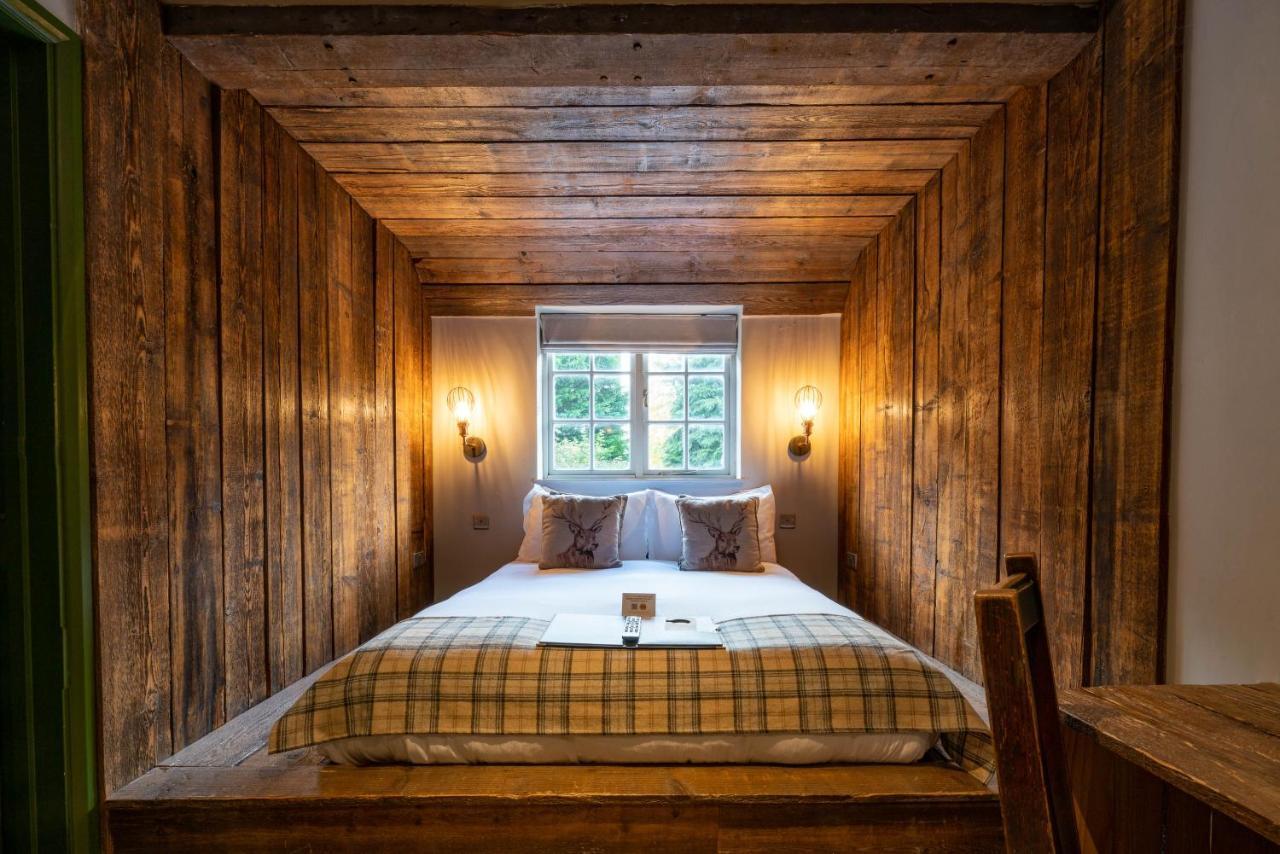 Bourne Valley Inn Saint Mary Bourne Zewnętrze zdjęcie