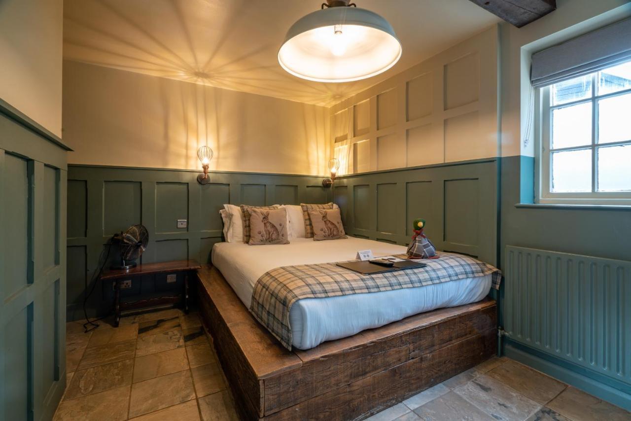 Bourne Valley Inn Saint Mary Bourne Zewnętrze zdjęcie