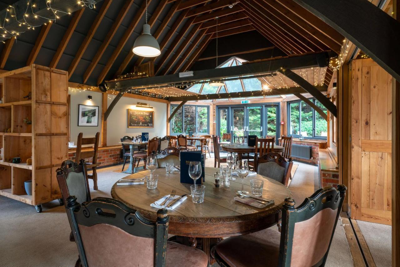 Bourne Valley Inn Saint Mary Bourne Zewnętrze zdjęcie