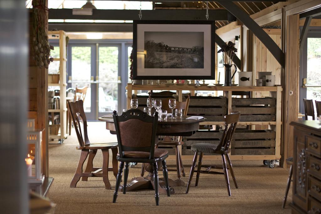 Bourne Valley Inn Saint Mary Bourne Zewnętrze zdjęcie